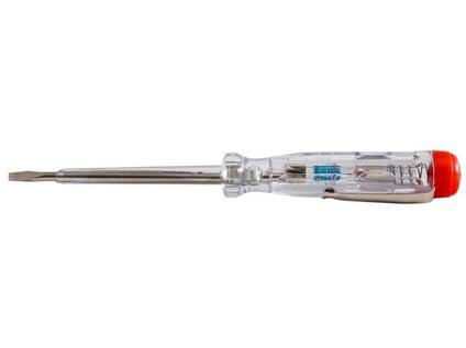 Zkoušečka napětí (izolovaný šroubovák) 3.0x45mm auto tester 6-24V - BA-806-1-3