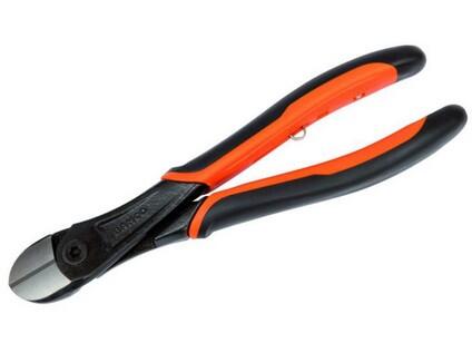 Kleště štípací boční přímé Ergo 140mm 110g b5 - BA-21HDG-140IP