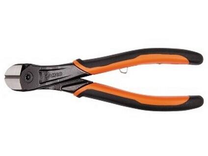 Kleště štípací boční přímé Ergo 160mm 150g - BA-21HDG-160