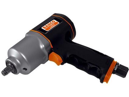 Utahovák rázový 1/2" 6.3bar, 10.000 ot./min, 220-360Nm 1,20kg b10 - BA-BP814