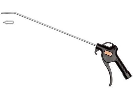 Pistole ofukovací 470mm, 6.3bar, 1/4", 340l/min, 150g - BA-BP219L