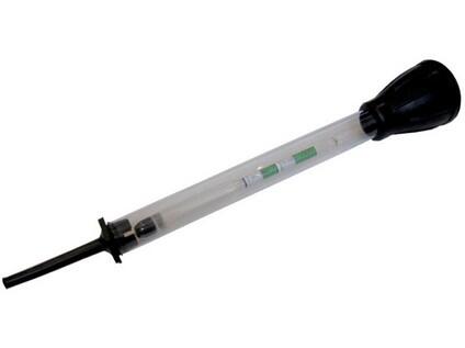 Tester nemrznoucích směsí 50x50x235mm, -35ºC - 0ºC - BA-BE401