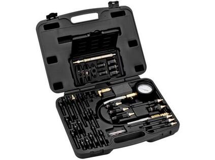 Měřák tlaku paliva v motoru (diesel) 410325x105mm, 0-69bar, 0-1000psi, 4.19kg - BA-BE5401D