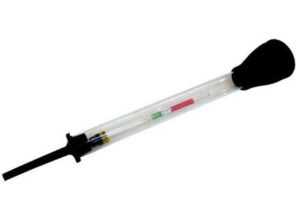 Tester kyseliny v baterii - BA-BB10