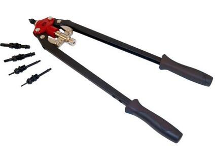 Vložky pro nýtovací kleště M6 1468-M10 - BA-1468-10M6