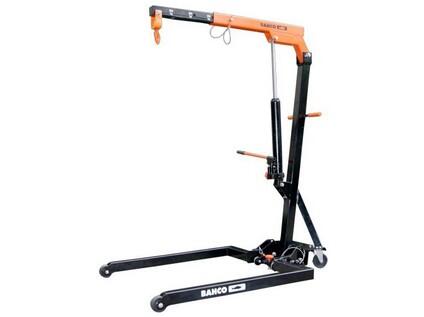 Jeřáb paletový skládací, nosnost 600kg - BA-BH6PC600