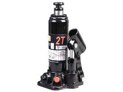 Zvedák hydraulický, šroubovaná konstrukce 8t, 230-457mm, 5.7kg b4 - BA-BH4S8