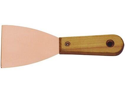 Nejiskřivé nářadí – Flexi škrabka CU-BE 80 mm, 200 mm - BA-NSB706-80