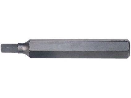 10 mm bity pro šrouby s vnitřním šestihranem 115 mm – 10 mm - BA-T49H10XL
