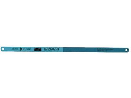 List do ruční pilky na kov SANDCUT 300mm, 32zubů, 17g b100 - BA-3905-300-32-100