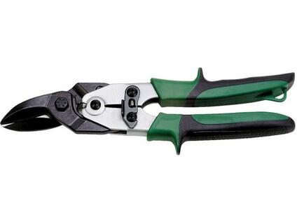 Nůžky na plech pravé 260mm, střih 0.9-1.5mm 490g b1 - BA-MA321