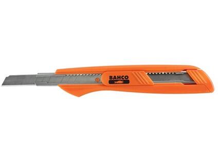 Nůž ulamovací 9mm 140/12/24mm, 3ks na kartě, 26g b10 - BA-KG09-01-3P