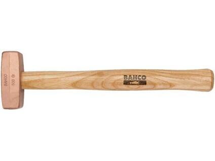 Palička meděná 4000g, 63x140mm s dřevěnou rukojetí, L=900mm 4430g - BA-413040000
