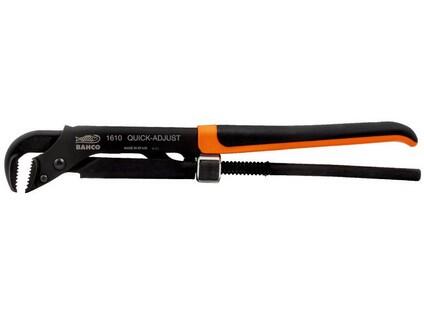 Rychlonastavovací klíč na trubky 320mm - BA-1610