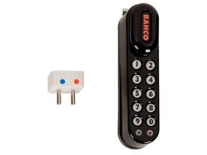 Zámek na PIN-kód pro 1477K - BA-1477K-AC24