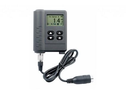 Mikrometrický tloušťkoměr digitální ABZ, DIN 863 0,001 mm 0-1,5mm - KI7900-05-150