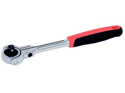 Ráčna s výkyvnou hlavou 3/8" L=223mm 72 zubů/5° - BA-8120-3/8