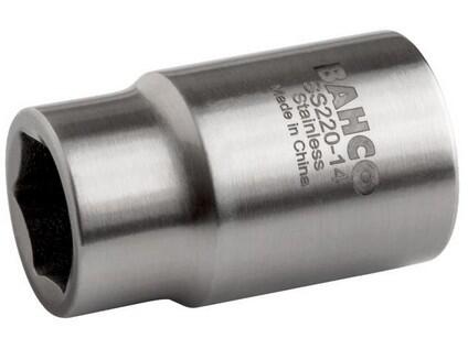 NEREZ 1/4" šestihranná hlavice 14mm - BA-SS210-14