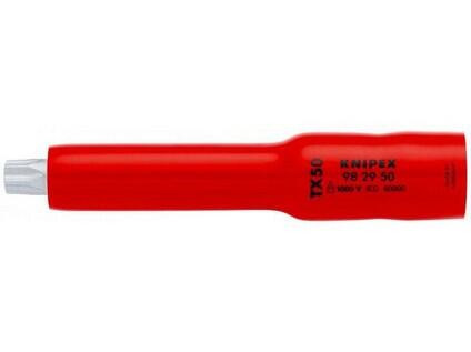 Nástrčný klíč VDE 3/8"TX50 98-29-50 - KN98-29-50