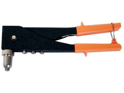 Kleště nýtovací 270mm s otočnou hlavou 90° GD - TM-491151