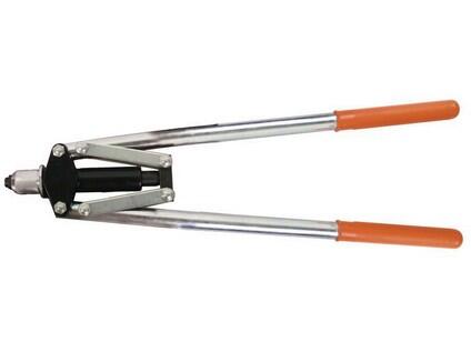 Kleště nýtovací 430mm dlouhá rukojeť GD - TM-491150