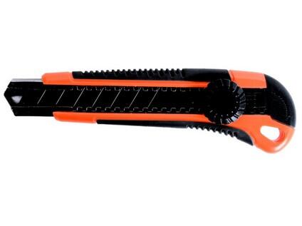 Pracovní nůž s otočným zámkem 18mm GD - TM-370204