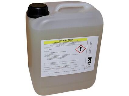 Emulzní olej 5l, univerzální polosyntetický, doporučená koncentrace 5-8% - TL-COOLPAK-S5628-5L