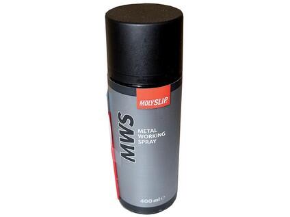 Olej řezný Molyslip MWS 400ml ve spreji - MS-MWS-0400S
