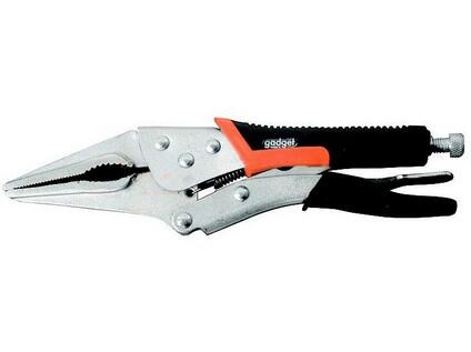 Samosvorné kleště upínací rovné 210mm GD - TM-213124