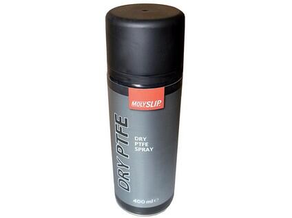 Suchý teflon Molyslip DRY PTFE 400ml - MS-DRY-PTFE-400ML