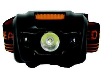 Čelová svítilna (LED) GD - TM-904901