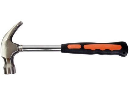 Kladivo pokrývačské, kovová násada, ergonomická rukojeť GD - TM-249907