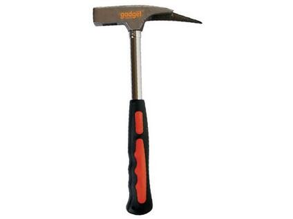 Kladivo tesařské, kovová násada, ergonomická rukojeť 600g GD - TM-249905