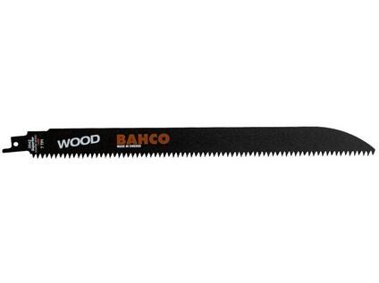 Pilový list z HCS oceli pro ocasky na dřevo 228mm XT7 HSL, bal.5ks - BA-3942-228-7-HSL-5P
