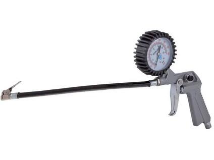 Plnič pneumatik s manometrem RD - TM-089904