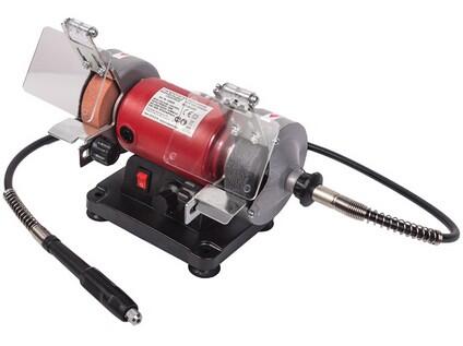 Mini Stolní bruska 120W ø75 RD-BG06 - TM-129928