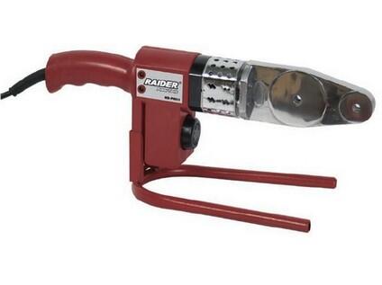 Svářecká sada na PP trubky 800W 3 nástavce pr.20-32mm RD-PW01 - TM-123103