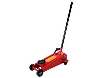Hydraulický zvedák pojízdný 2t 125-390mm RD-TJ02 - TM-300202