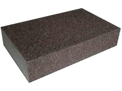 Brusná houba 100x70x25mm Р80 RD - TM-189103
