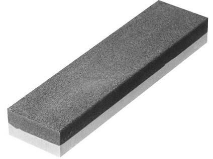 Kombinovaný brusný kámen 200x50x25mm bílý&šedý RD - TM-499958