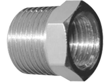 Kuželová redukce 1/2" М na 3/8" F RD - TM-110805