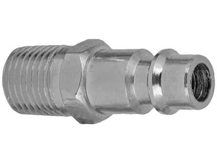 Vzduchová vsuvka 1/4" vnější závit 1/4" M QC05 RD - TM-089928