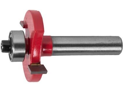Fréza Ø31.75mm H6.35 B9.37mm stopka Ø8mm s ložiskem RD - TM-154409