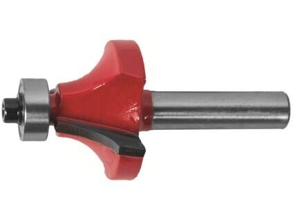 Fréza Ø31.70mm R9.52mm H15.9mm stopka Ø8mm s ložiskem RD - TM-154408