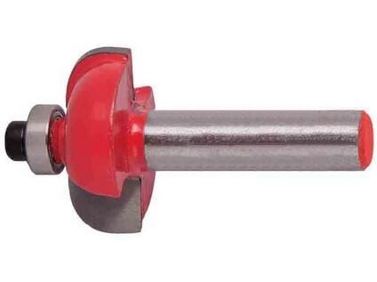 Fréza Ø25.70mm 17006 stopka Ø8mm s ložiskem RD - TM-154404