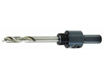 Trn upínací pro děrovací pily pr.14-30mm 1/2" (12.5mm) se středícím vrtákem RD - TM-157800