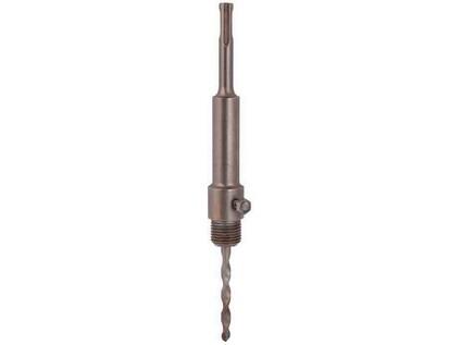 Stopka pro karbidovou vrtací korunku SDS-plus 170mm včetně středícího vrtáku (M22x2) RD - TM-154811