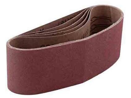 Brusné pásy do pásové brusky 75х457mm Р 40 5ks RD - TM-183111