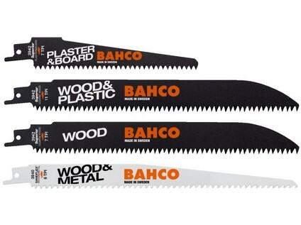Sada pilových listů pro ocasky na řezání dřeva, bal.5ks - BA-3942-WOOD-SET-5P