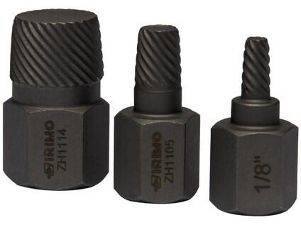 Vytahovač zalomených šroubů 5/8“ 1/2“ - BA-ZH1115